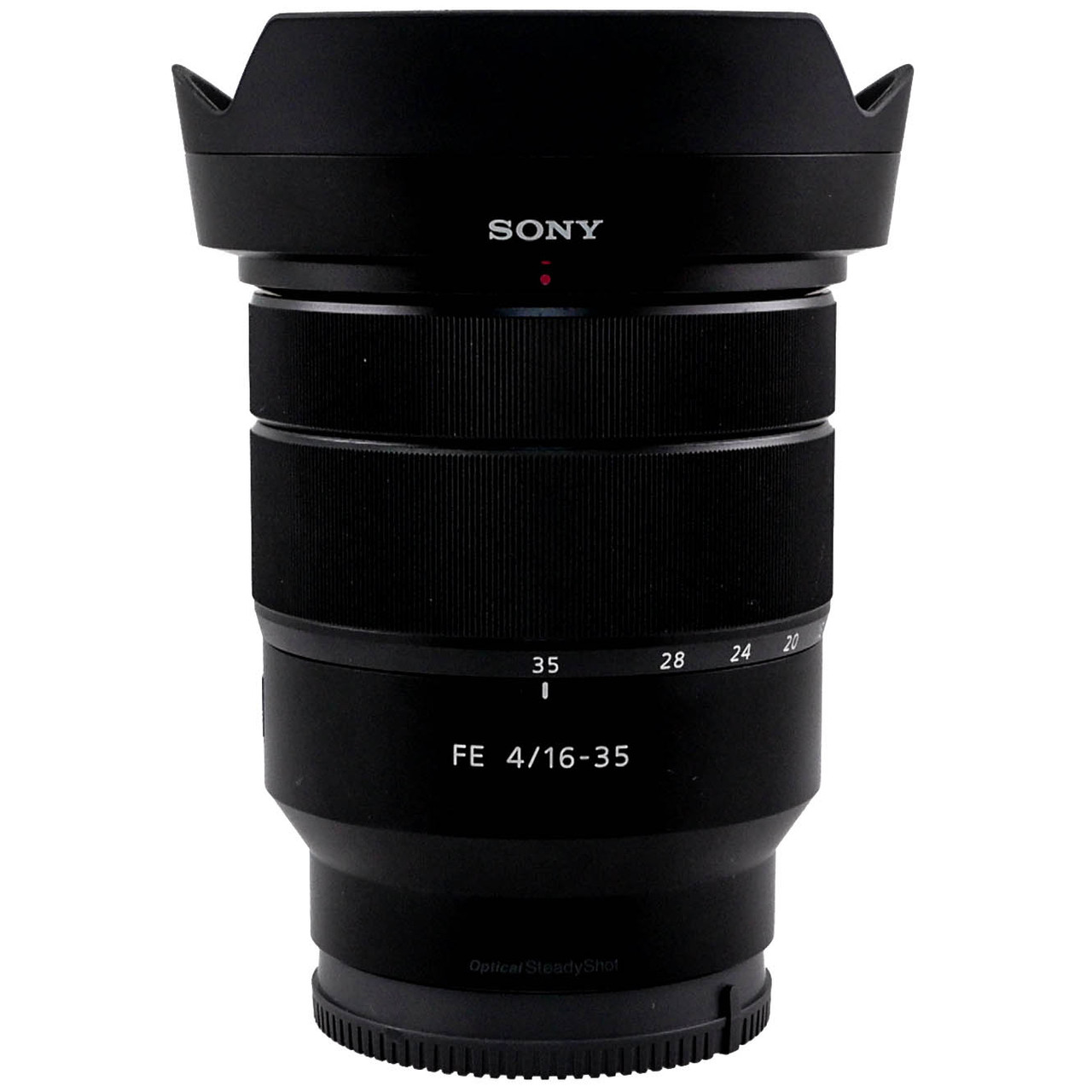 Used Sony Vario-Tessar T* FE 16-35mm f/4 ZA OSS Lens