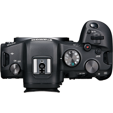 RENTAL ONLY - Canon EOS R6 Mirrorless Camera Body