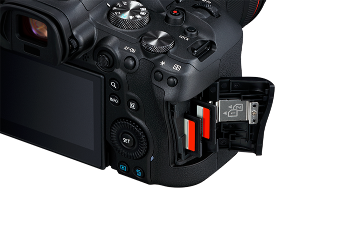 RENTAL ONLY - Canon EOS R6 Mirrorless Camera Body