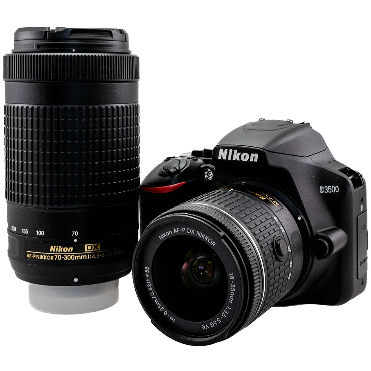 Used Nikon D3500 SLR Digital Camera