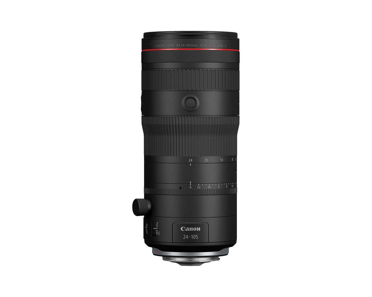 Canon RF 24-105mm F2.8 L IS USM Z Lens (6347C002)