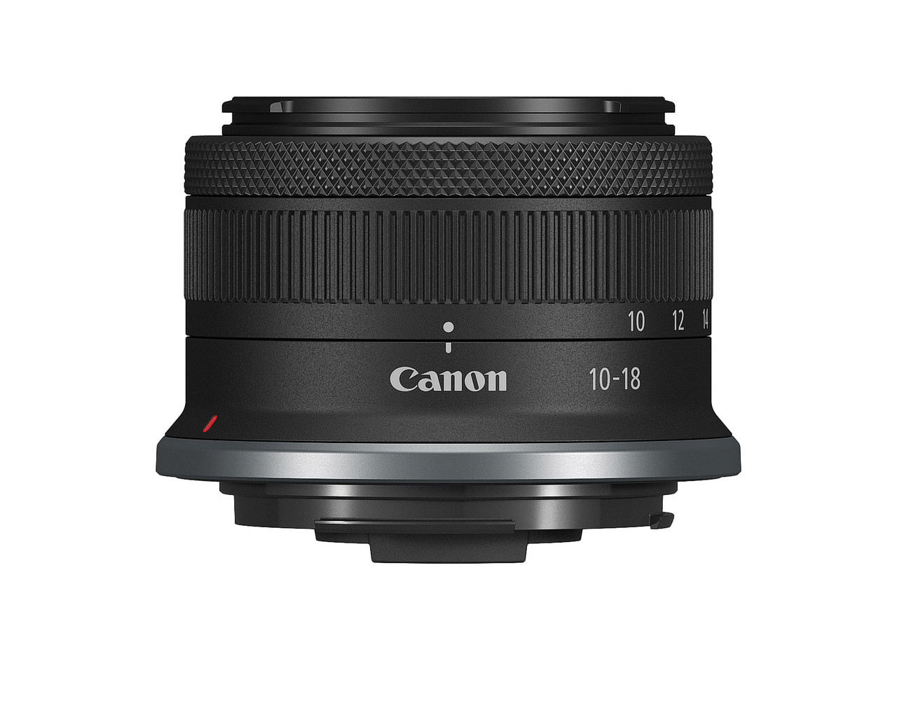 Canon RF-S 10-18mm F4.5-6.3 IS STM Lens (6262C002)