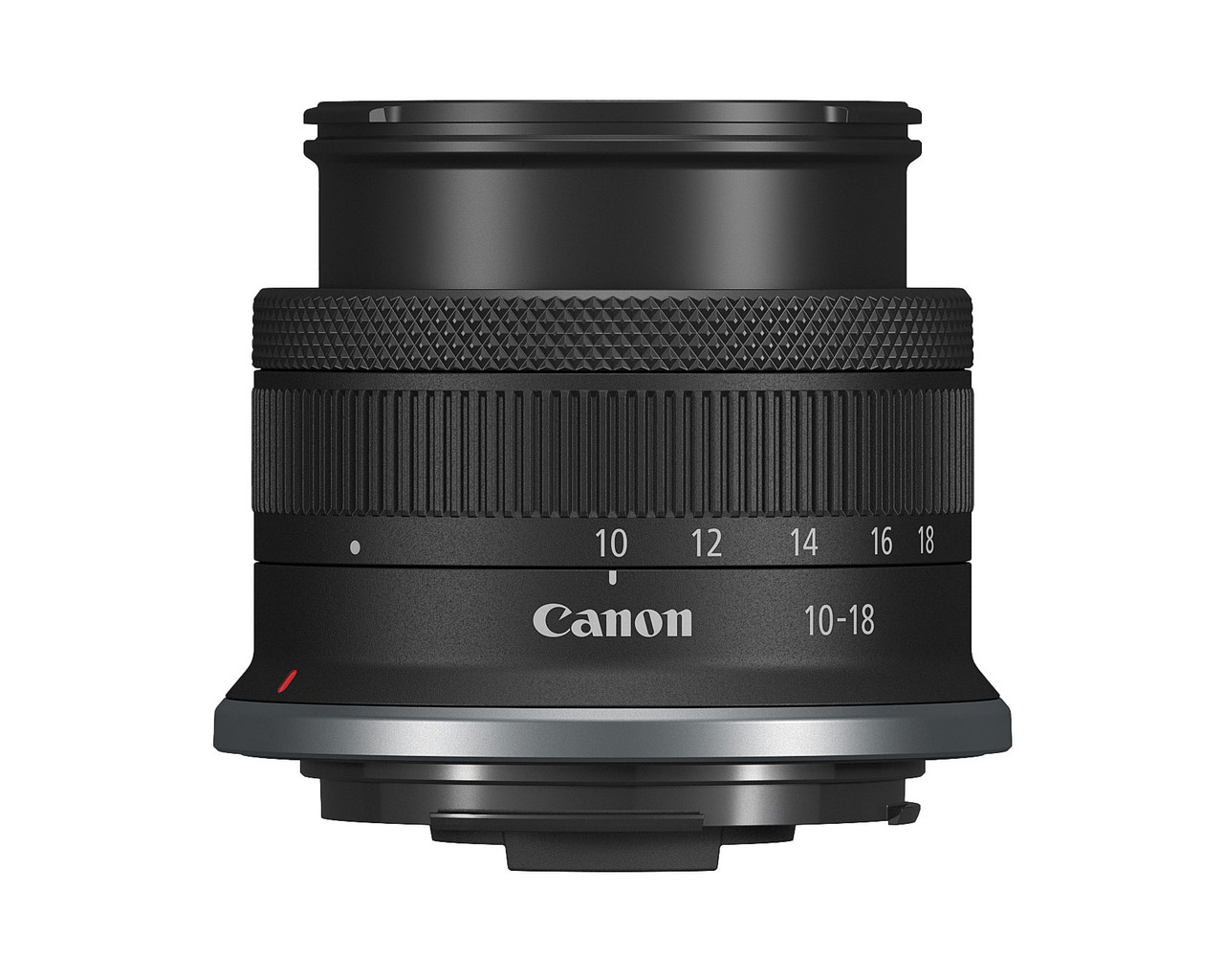 Canon RF-S 10-18mm F4.5-6.3 IS STM Lens (6262C002)