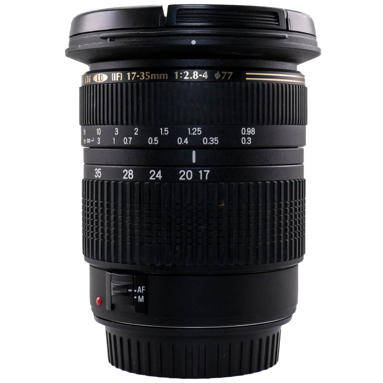 Used Tamron 17-35mm f/2.8-4 Di LD SP (A05) Lens