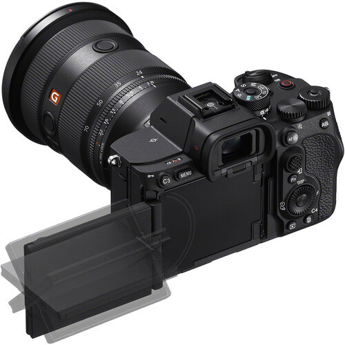 Sony a7RV ミラーレス RENTAL ONLY - Sony a7R V Mirrorless Camera Body (R801214)