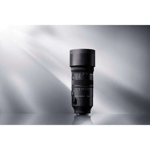 Sigma 70-200mm f/2.8 DG DN OS Sports Lens (L-Mount) (591969)