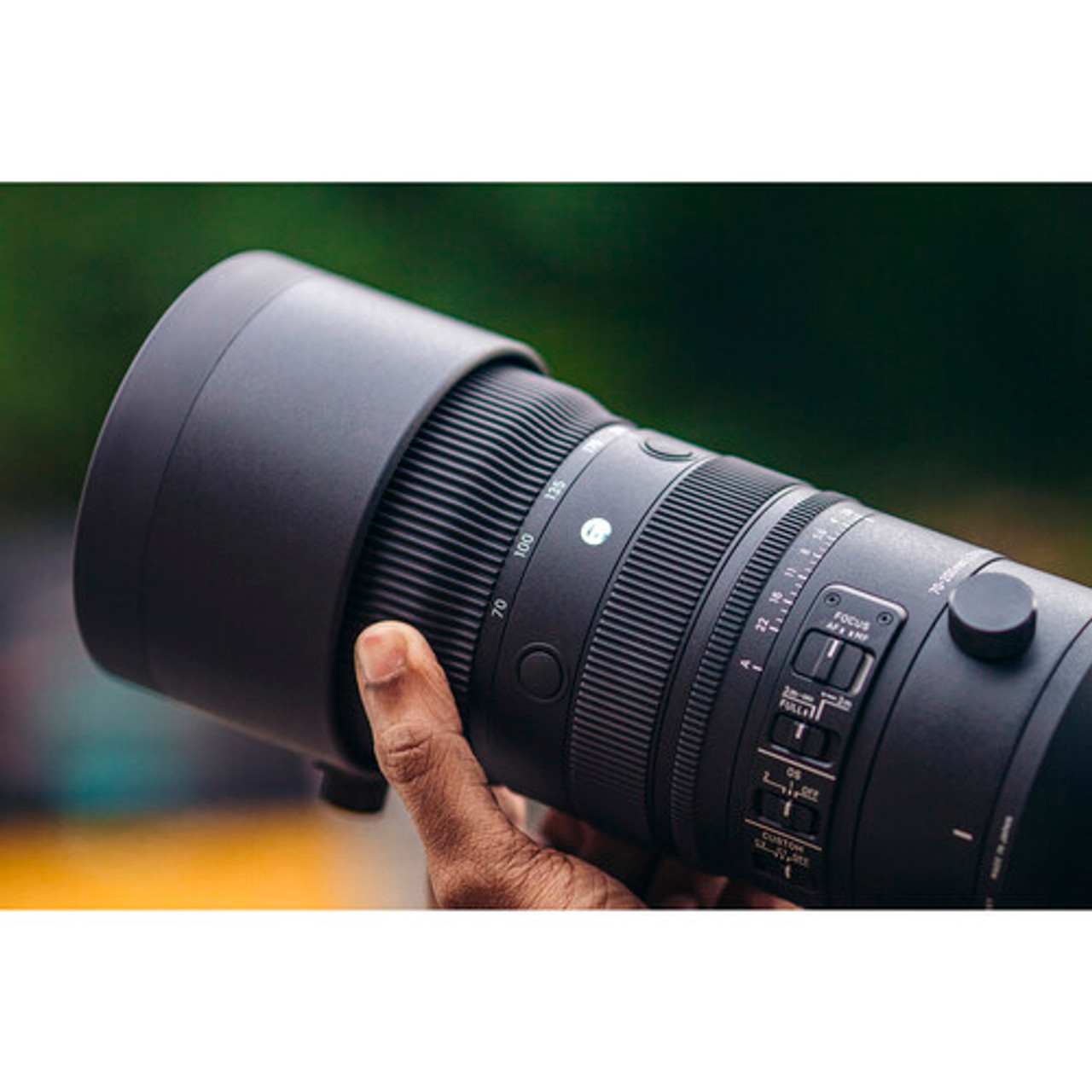 Sigma 70-200mm F2.8 DG DN OS I Sports - L-Mount