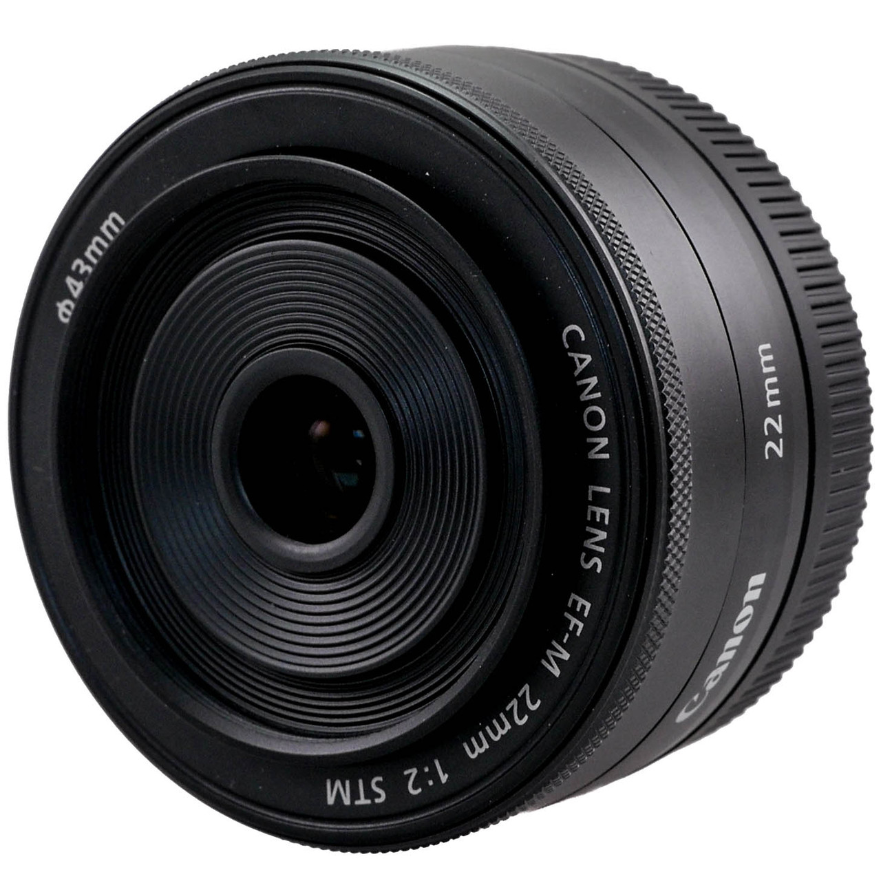 超お買い得！ Canon EFM22mm f/2 STM | atmasoftwares.com.br