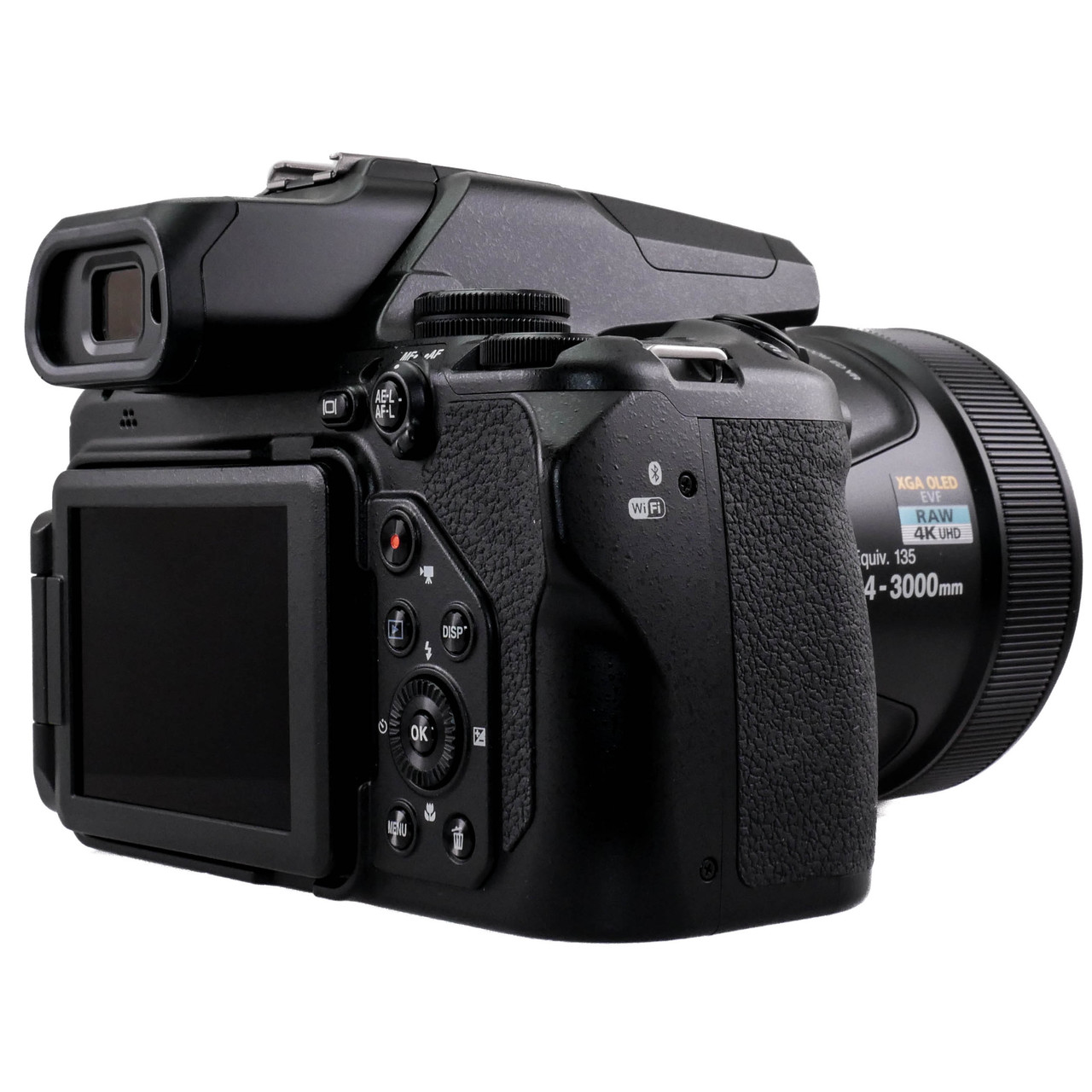 Nikon Coolpix 3000mm Used Nikon COOLPIX P1000 Digital Camera