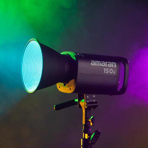 amaran 150c RGB LED Monolight (Gray)