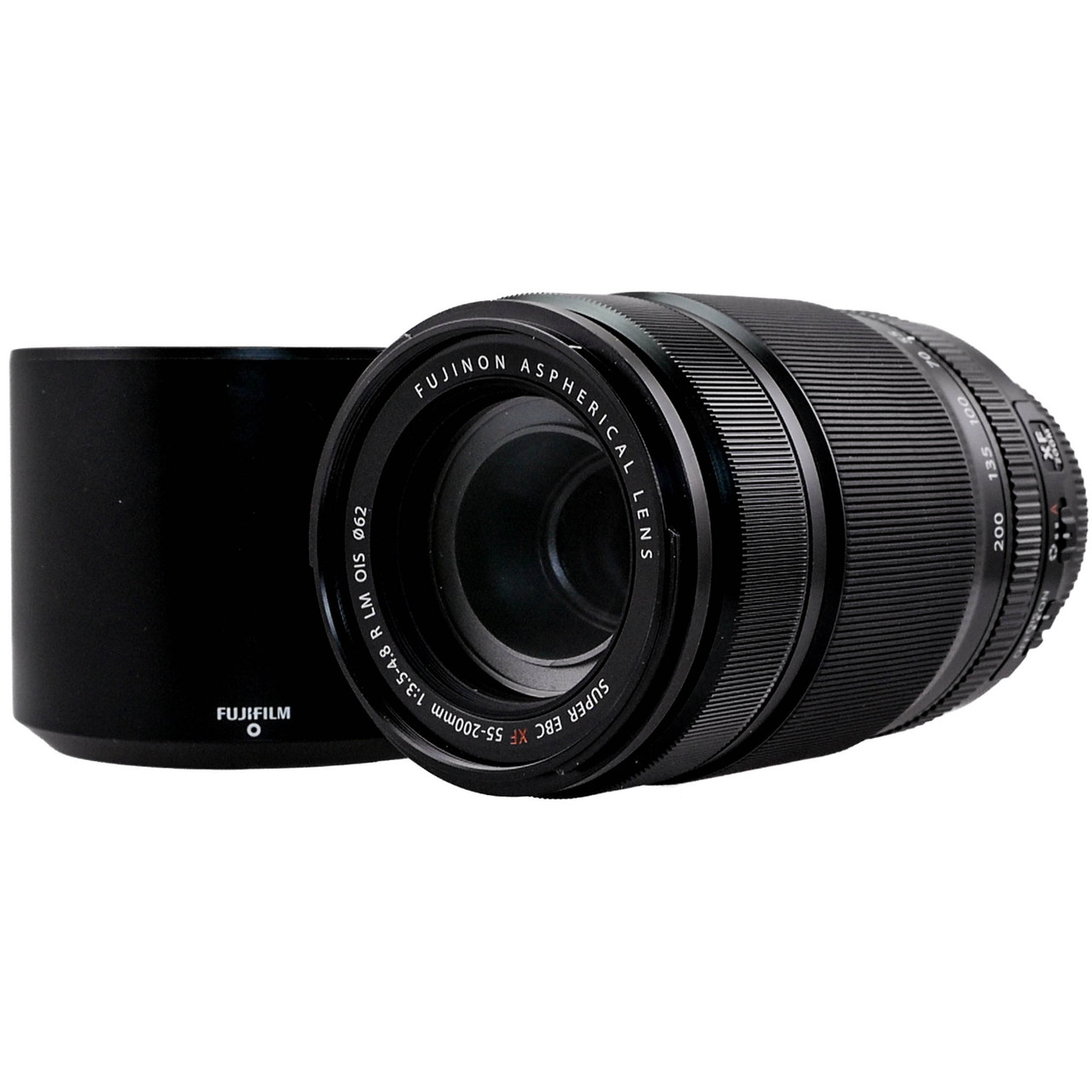 Rent a Fuji XF 55-200mm f/3.5-4.8 R LM OIS