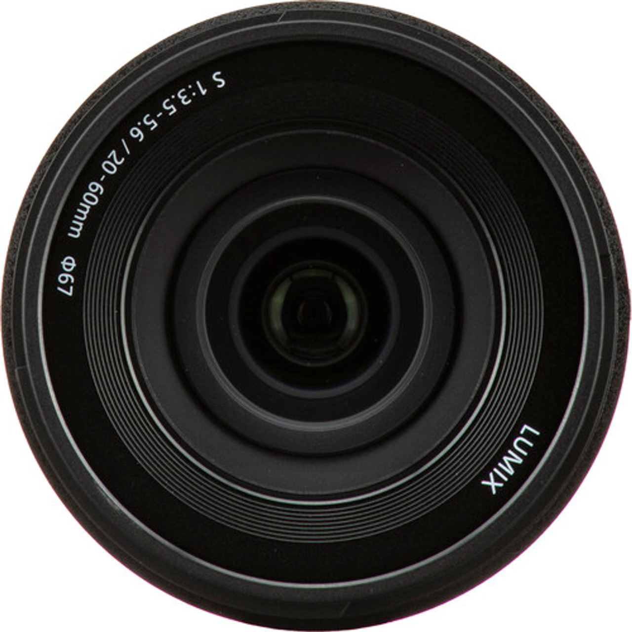 Panasonic Lumix S5 II Mirrorless Camera with 20-60mm and 50mm
