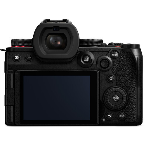 Panasonic Lumix S5 II Mirrorless Camera with 24-60mm f/2.8 Lens