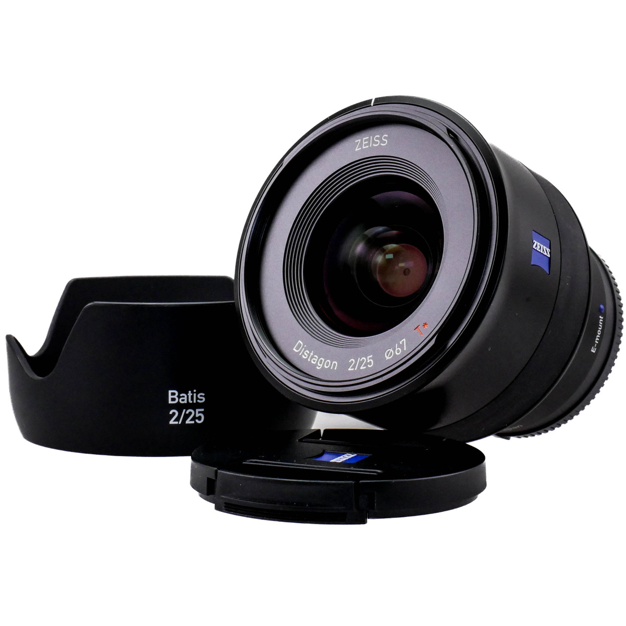 Used ZEISS Batis 25mm f/2 Lens for Sony E - Main Image