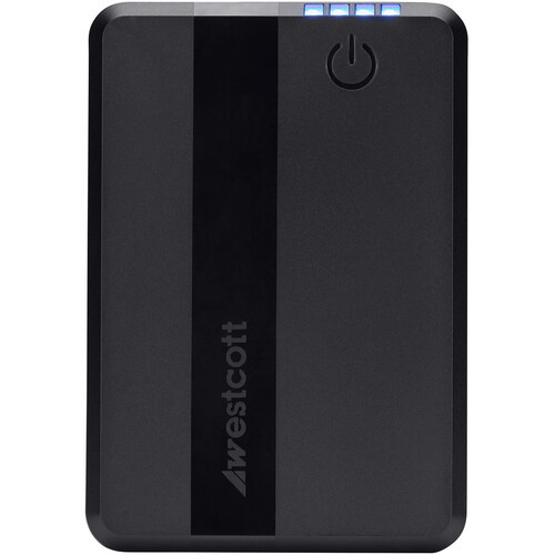 Westcott MV95 V-Mount Battery - Thumbnail 4