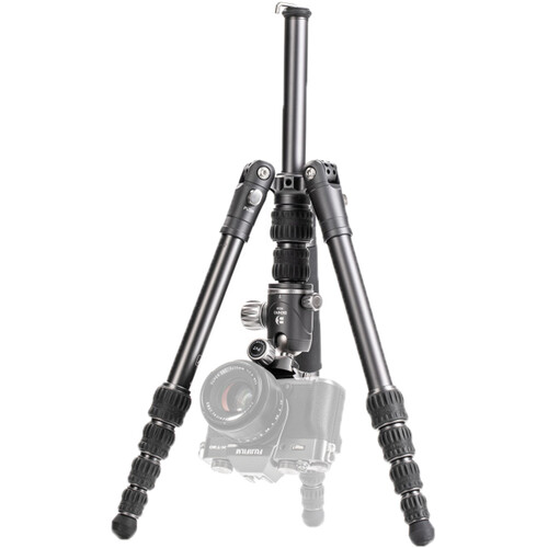 Benro Bat #0 Aluminum Tripod with VX20 Ball Head