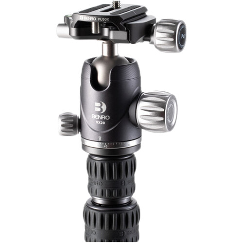 Benro Rhino Zero Series FRHN05C + VX20 - Thumbnail 3
