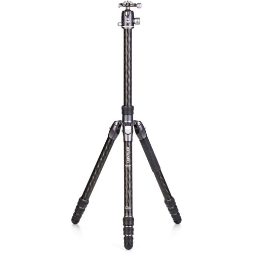 Benro Rhino #3 Carbon Fiber Travel Tripod VX30 Ball Head (7314508)