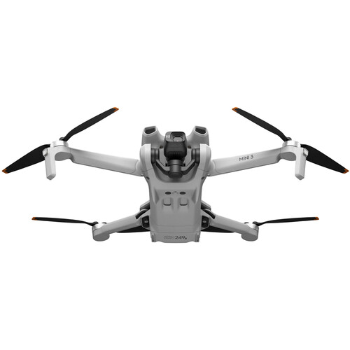 DJI Mini 3 Drone with DJI RC Remote