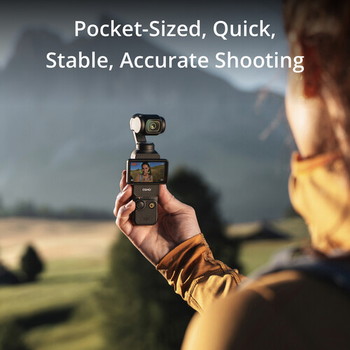 DJI Osmo Pocket 3 - Thumbnail 4