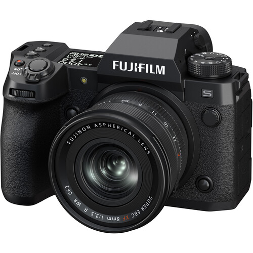 FUJIFILM XF 8mm f/3.5 R WR Lens