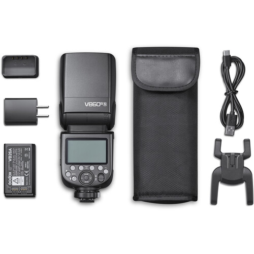 Godox V860III F & X Pro Fセット Godox V860 III S TTL Flash Sony | Rockbrook Camera