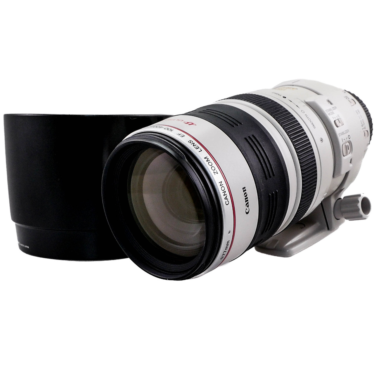 Used Canon EF 100-400mm f/4.5-5.6L IS USM Lens (EX)