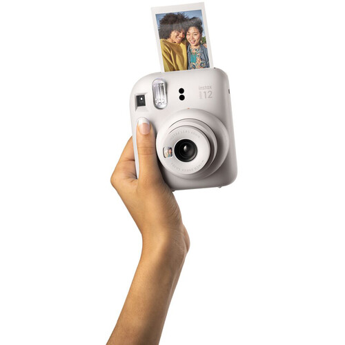 FUJIFILM INSTAX MINI 12 Instant Film Camera