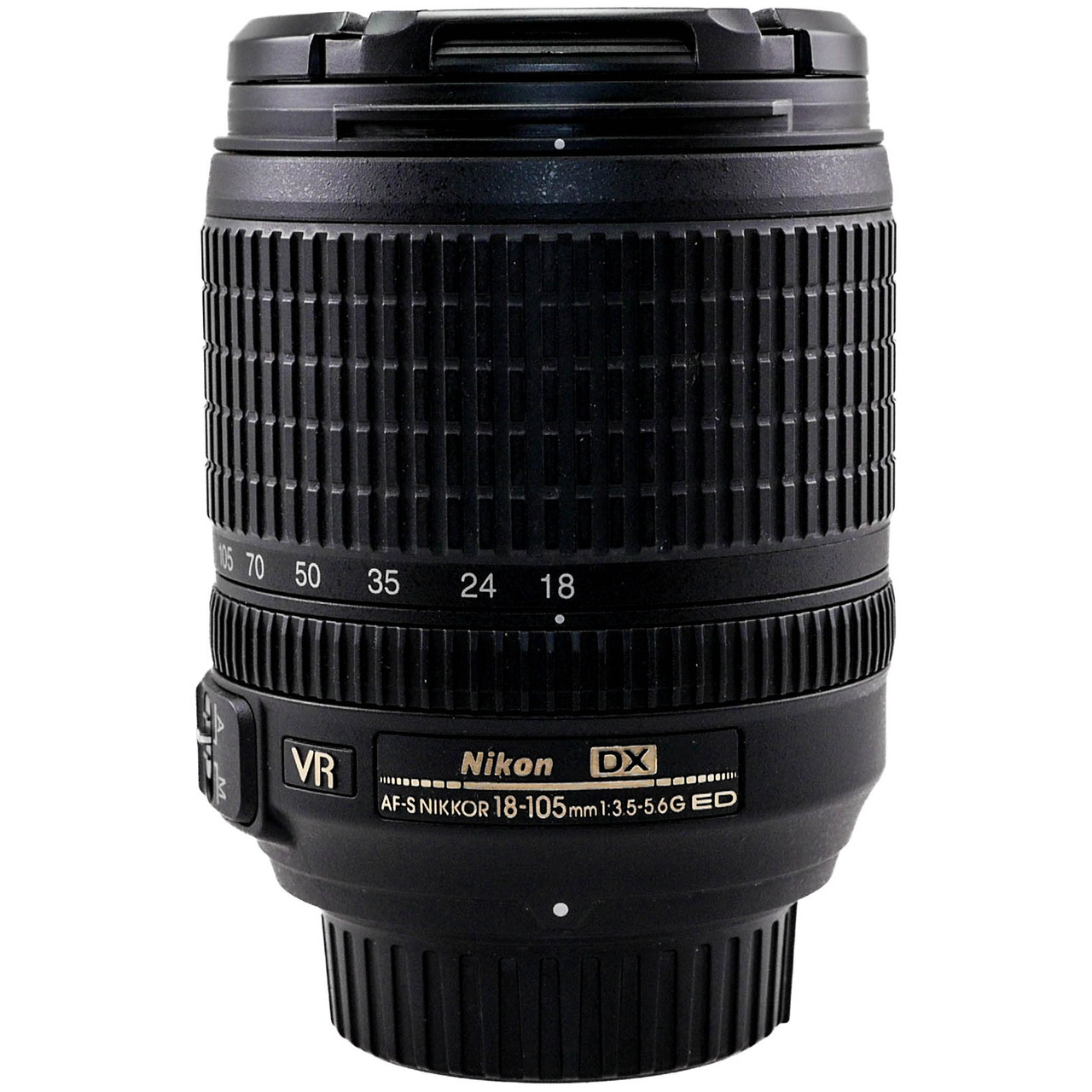 Used Nikon AF-S DX NIKKOR 18-105mm f/3.5-5.6G ED VR Lens