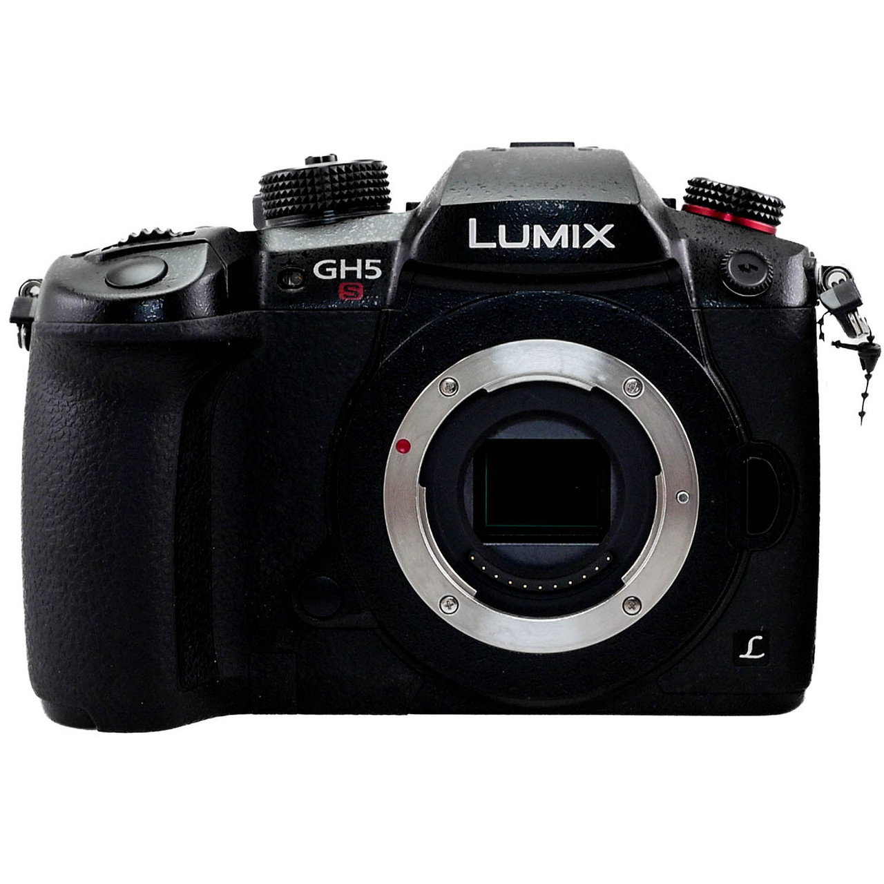 Used Panasonic Lumix DC-GH5S Mirrorless Micro Four Thirds Digital