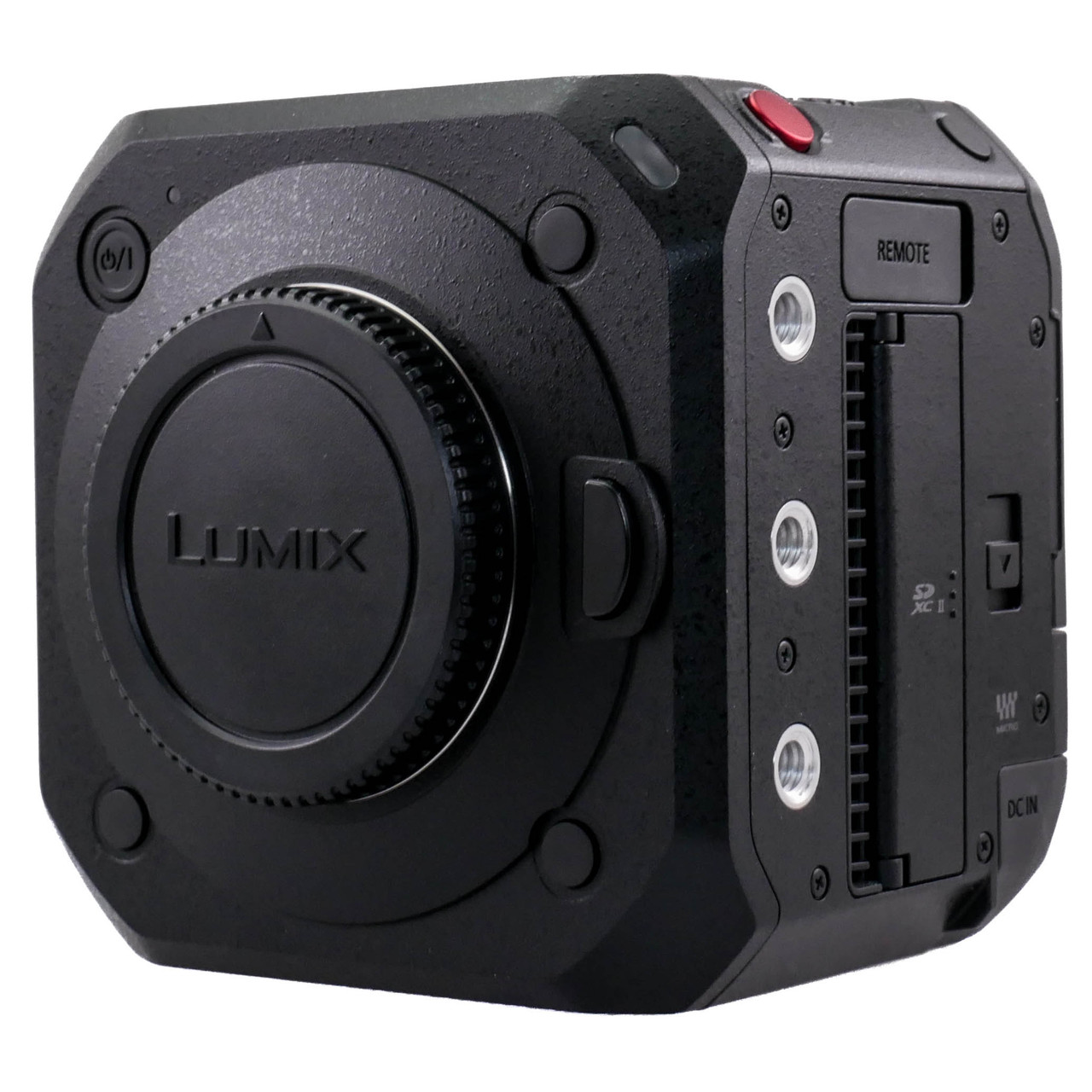 未使用品・付属品完備】Panasonic LUMIX BGH1 ボックスカメラ 未