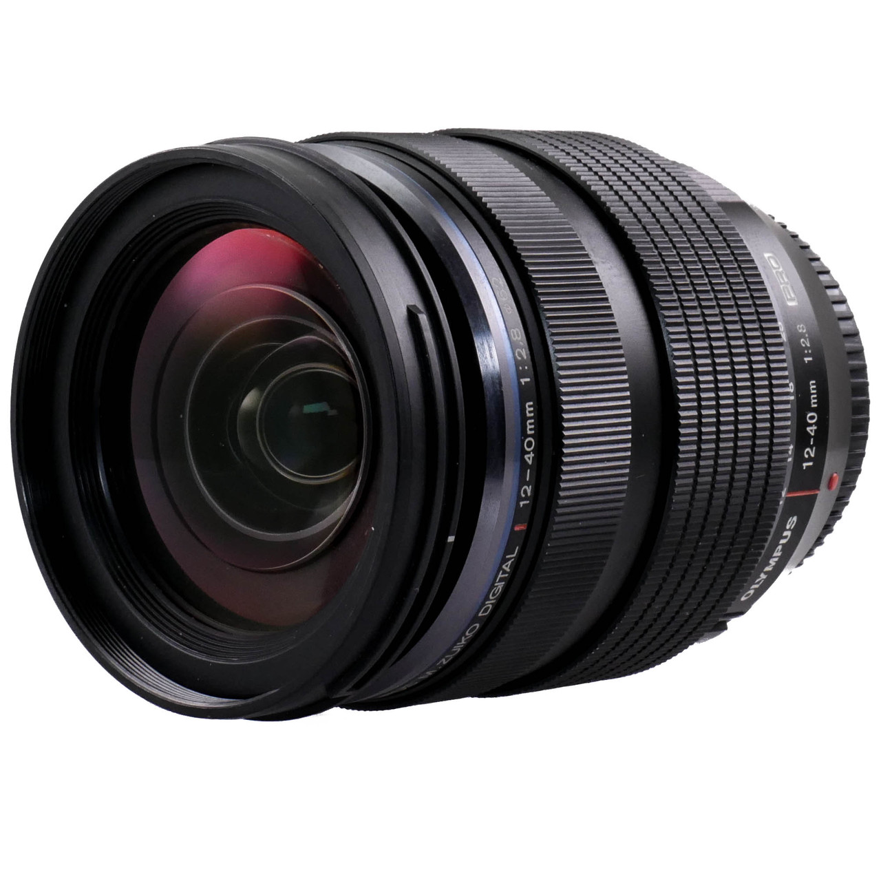 Objectif Olympus M.Zuiko Digital ED 12-40 Mm F/2.8 Pro - Occasion
