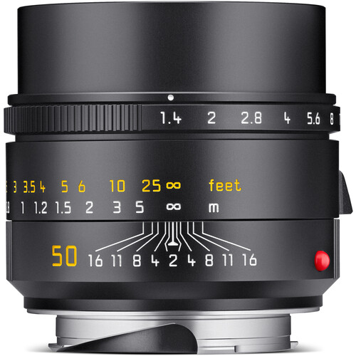 LEICA Summilux M50mm f1.4 ASPH 6bit11891