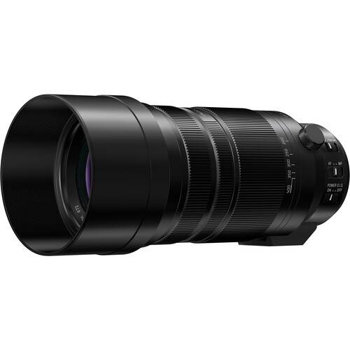 Panasonic Leica DG Vario-Elmar 100-400mm f/4-6.3 II ASPH. POWER