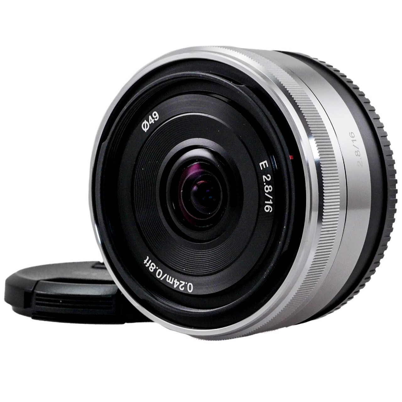 16 Mm Sony Sel16f28 E Mount Used Sony E 16mm Lens 16 Mm Sony Sel16f28 E Mount Used Sony E 16mm Lens