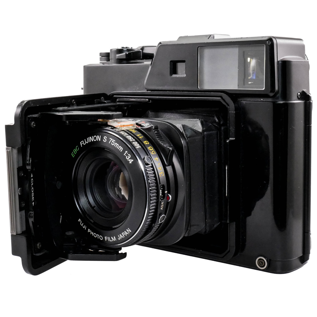 整備済 FUJIFILM FUJICA GS645 Professional 整備済 FUJIFILM FUJICA GS645 Professional 整備済 作動良好