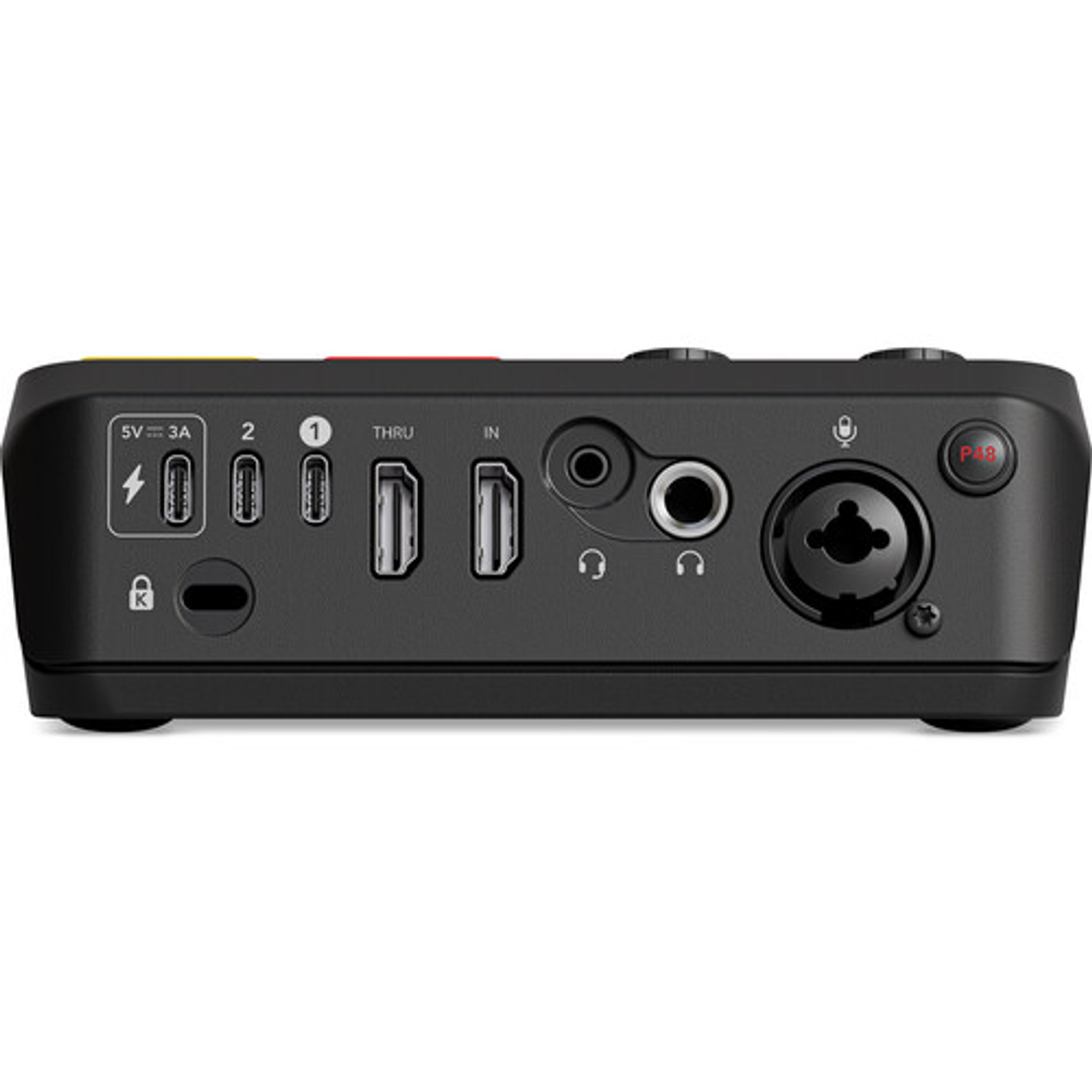 【中古】RODE Microphones STREAMERX RODE X Streamer X Audio Interface and Video Streaming Console