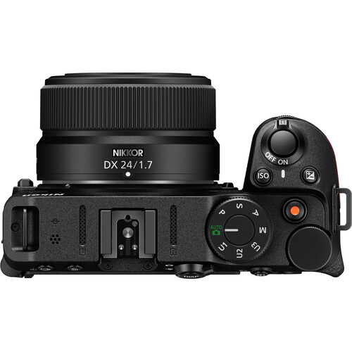 Nikon NIKKOR Z DX 24mm f/1.7 Lens (Nikon Z) Nikon NIKKOR Z DX 24mm f/1.7 Lens (Nikon Z)