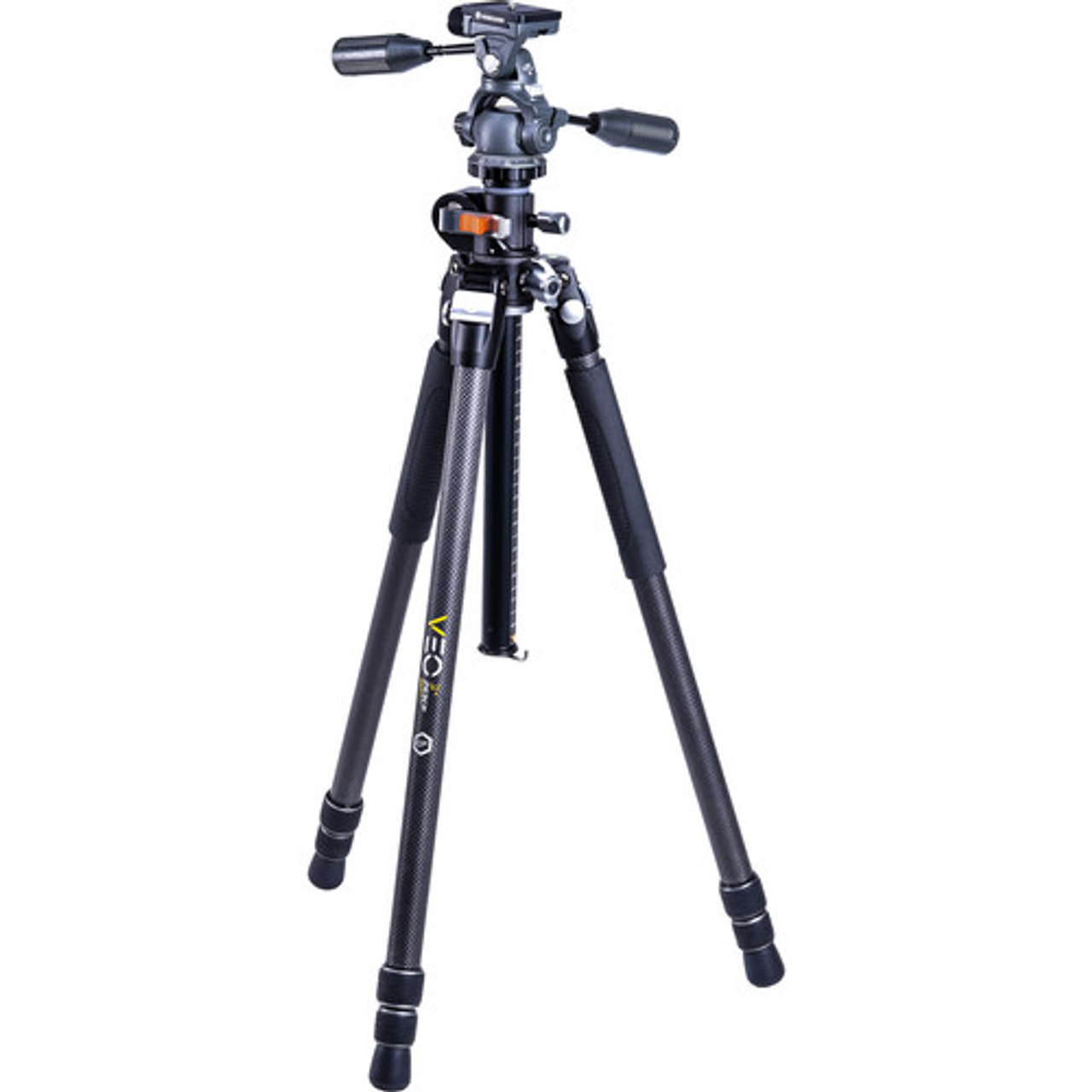 ヴァンガード Vanguard VEO 3+ 263CP Carbon Fiber Tripod with VEO 2 PH-38