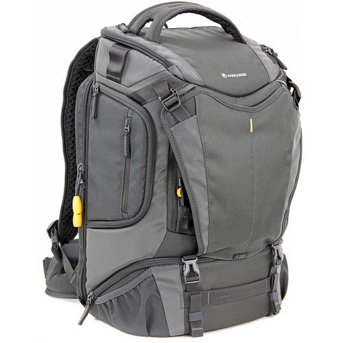 Vanguard Alta Sky 51D Camera Backpack (Dark Gray)