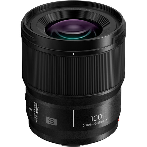 Panasonic Lumix S Macro Lens