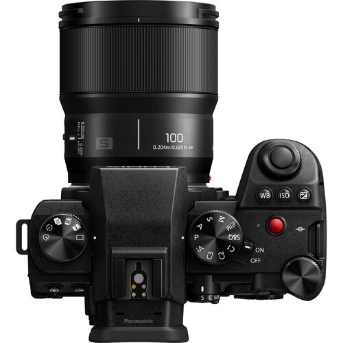 Panasonic Lumix S Macro Lens - Thumbnail 2