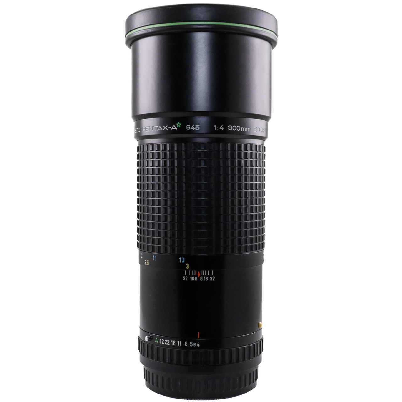 Used Pentax 300mm f/4 smc PENTAX-A* 645 ED (IF) Manual Lens for 