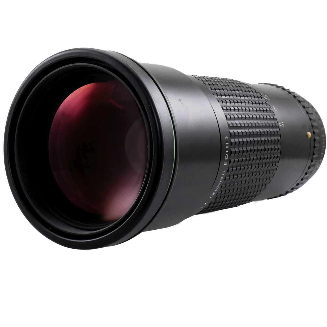 Used Pentax 300mm f/4 smc PENTAX-A* 645 ED (IF) Manual Lens for 