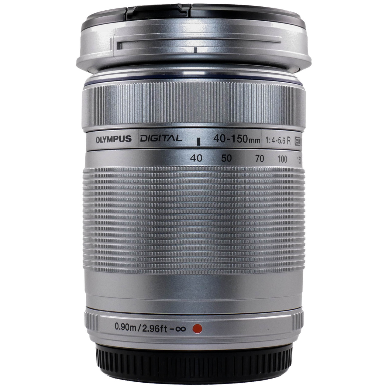 Used Olympus M.Zuiko 40-150/4.0-5.6 ED Zoom Lens