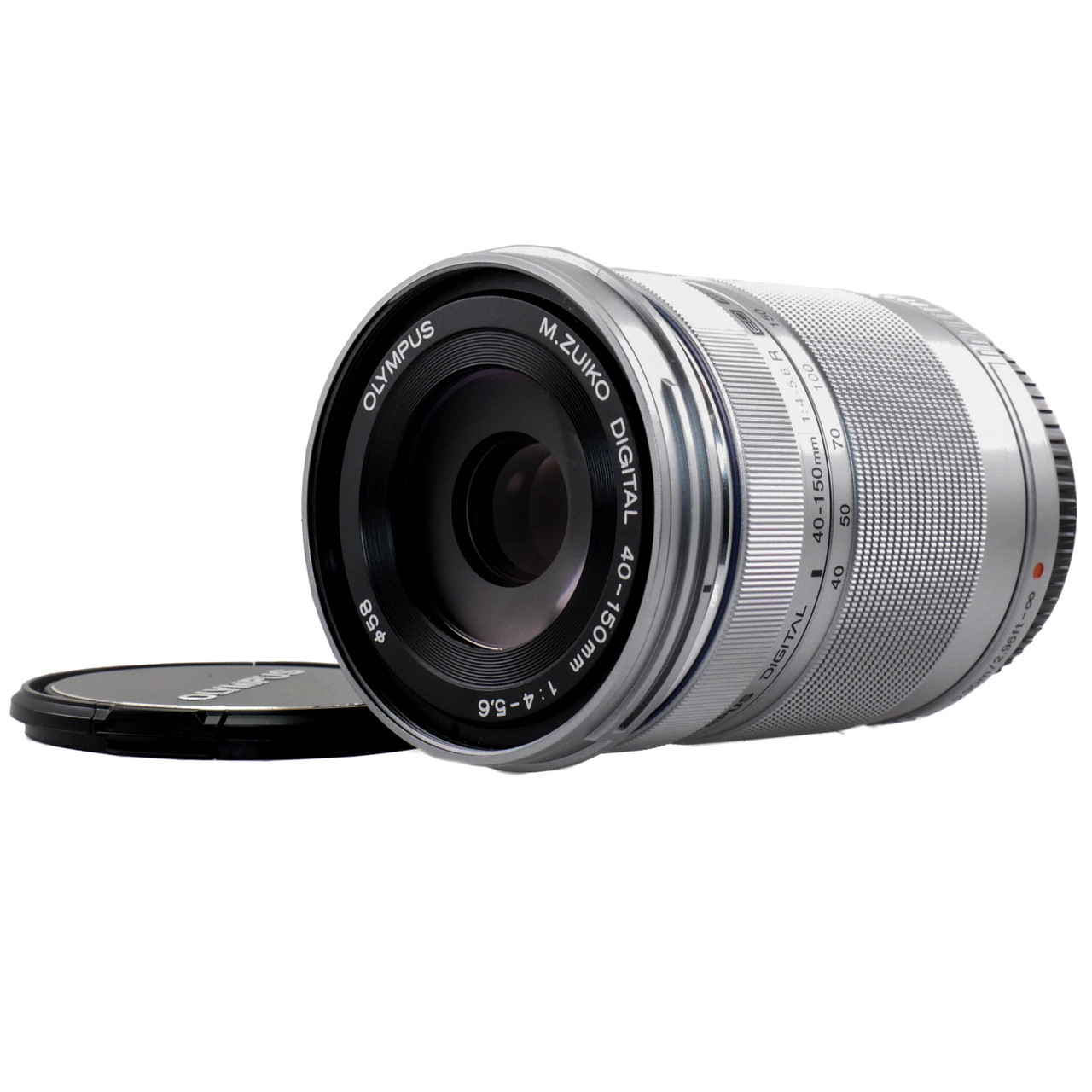 Used Olympus M.Zuiko 40-150/4.0-5.6 ED Zoom Lens