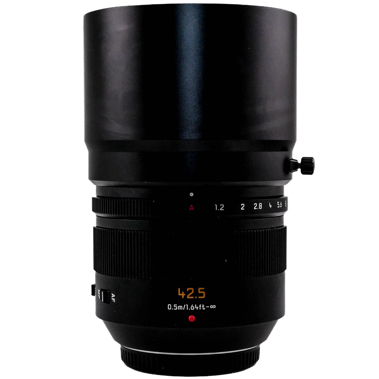 Used Panasonic Leica DG Nocticron 42.5mm f/1.2 ASPH. POWER O.I.S. Lens