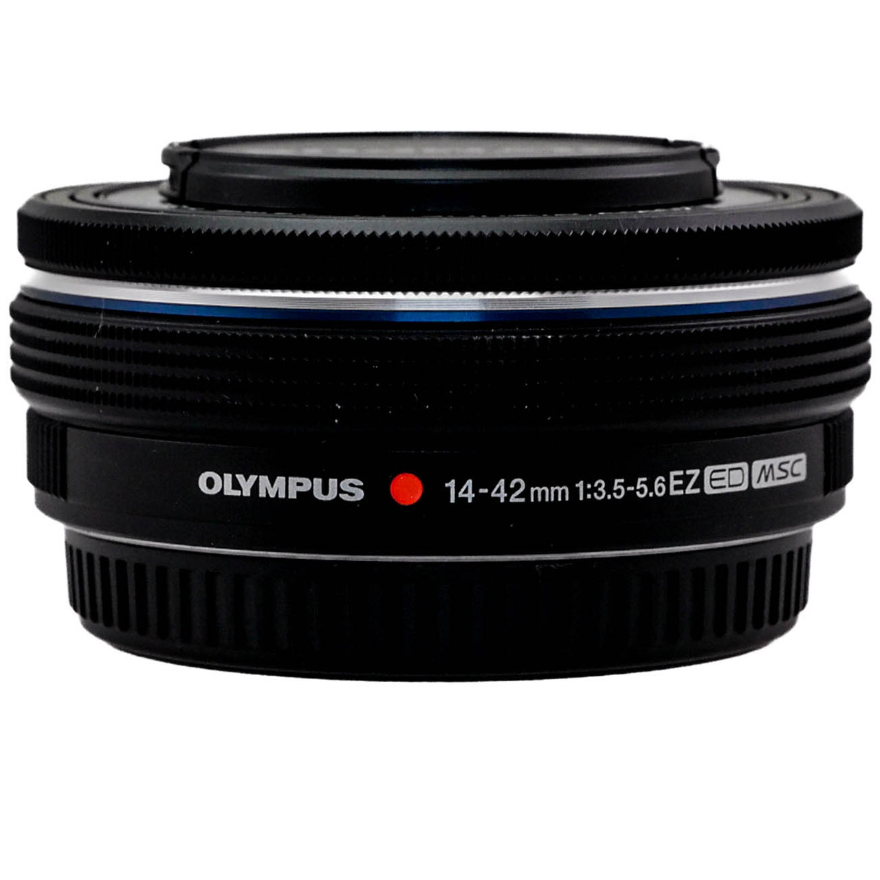 Used Olympus M.Zuiko Digital ED 14-42mm f/3.5-5.6 EZ Lens Used Olympus M.Zuiko Digital ED 14-42mm f/3.5-5.6 EZ Lens