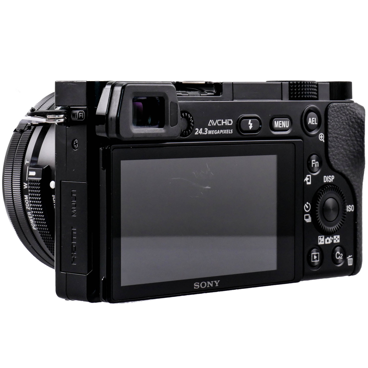 Sony A6000 Sony Mirrorless Camera Second Hand Used Sony Alpha