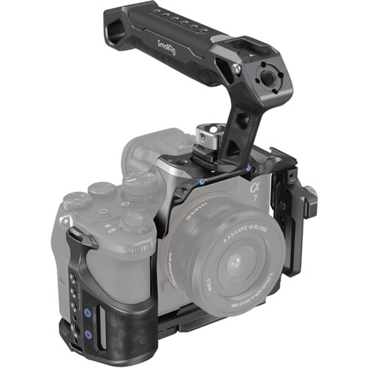 Smallrig リグ ケージ Rhinoceros SmallRig Rhinoceros Basic Cage Kit for Sony a7R V, a7 IV